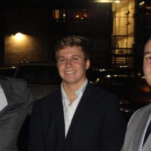 Meet your Posher, Blake